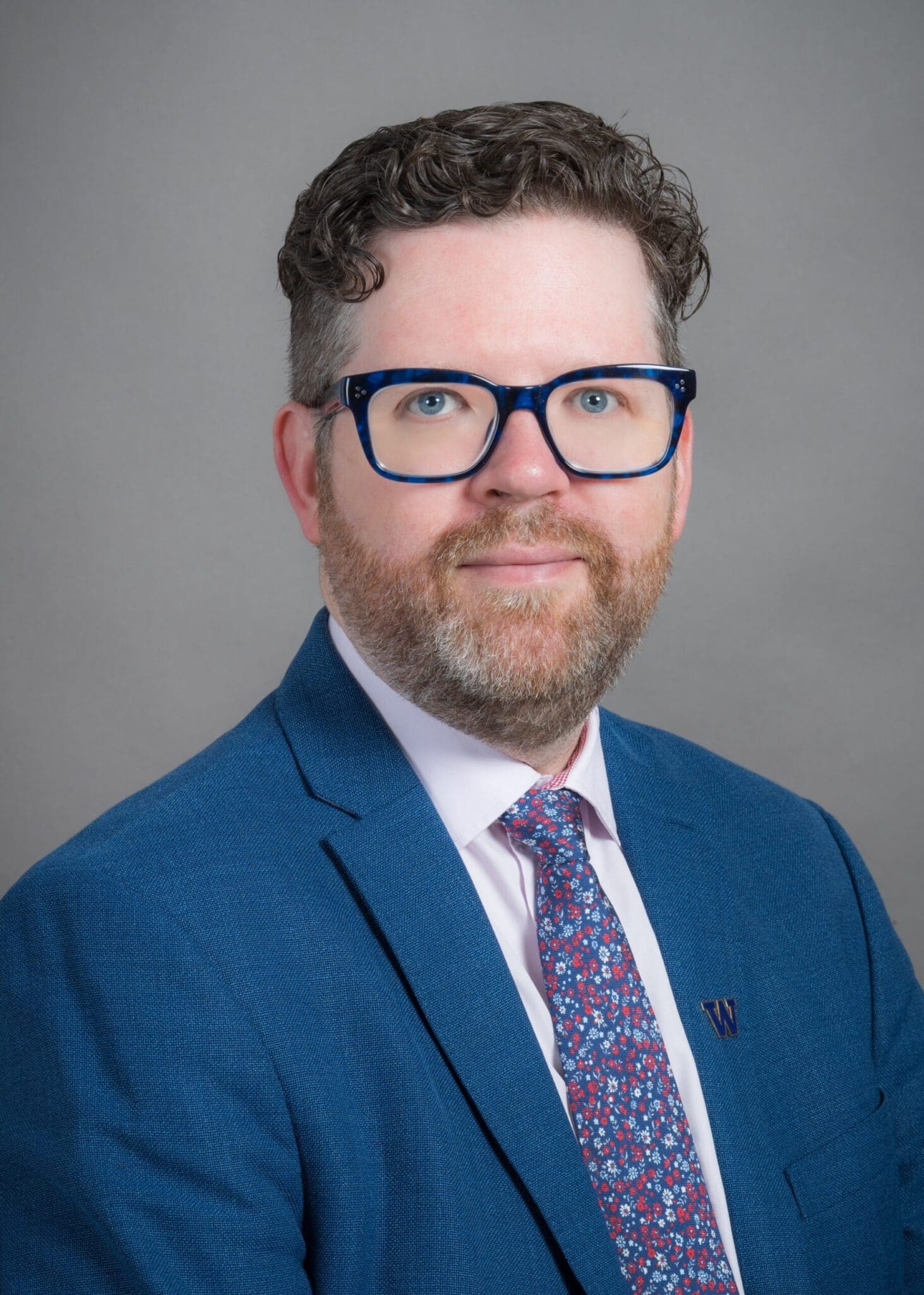 Patrick M. Boyle, PhD, P.Eng | ISCRM at the University of Washington